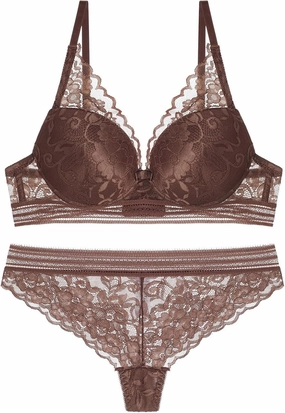 Sing Movie Underwear Toddler Thong Set Push Up Light Lace Lingerie