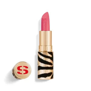 Sisley Paris Phyto-Rouge Velvet, 20 Rose Sweet - Bold Matte Lipstick - 8-Hour Wear, Buildable Coverage, Creamy Texture - Plumps, Smooths, Hydrates & Protects Lips