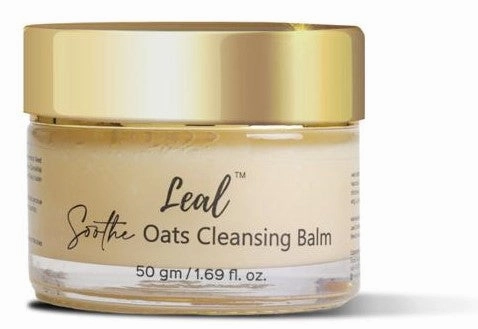 Soothe Oats Cleansing Balm | Face Cleanser   Waterproof Make up Remover