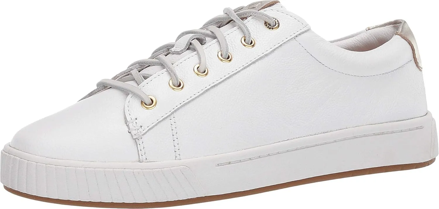 Sperry Women's Anchor Plushwave LTT Leather Sneaker
