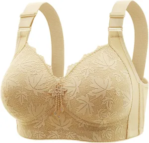 Sports Bra Breathable Tube Top Underwear Without Steel Ring Gathering and Adjusting Bro Running Bras for