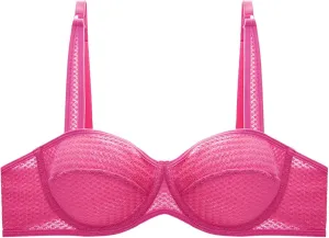 Sports Bras with Padding Women s Thin Bra Top Support Sagging Plus Size Front Closure