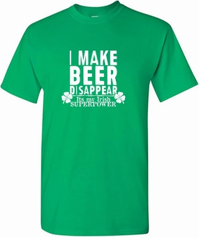 St Patricks Day Men Graphic Parade St Pattys Day Shamrock Funny T Shirt