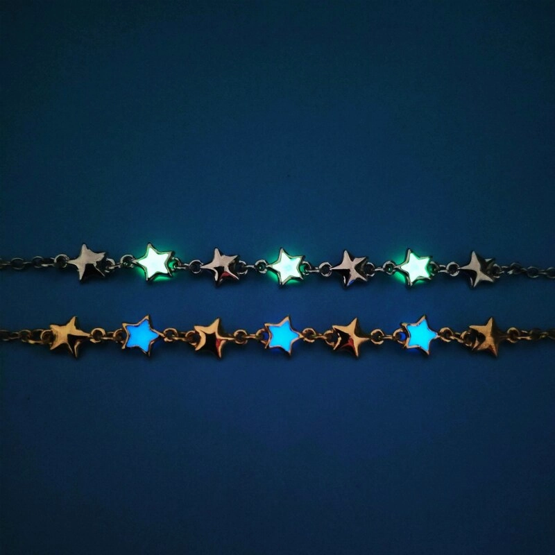 Starry Bracelets (Glows in Dark)