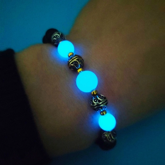 Starry Bracelets (Glows in Dark)