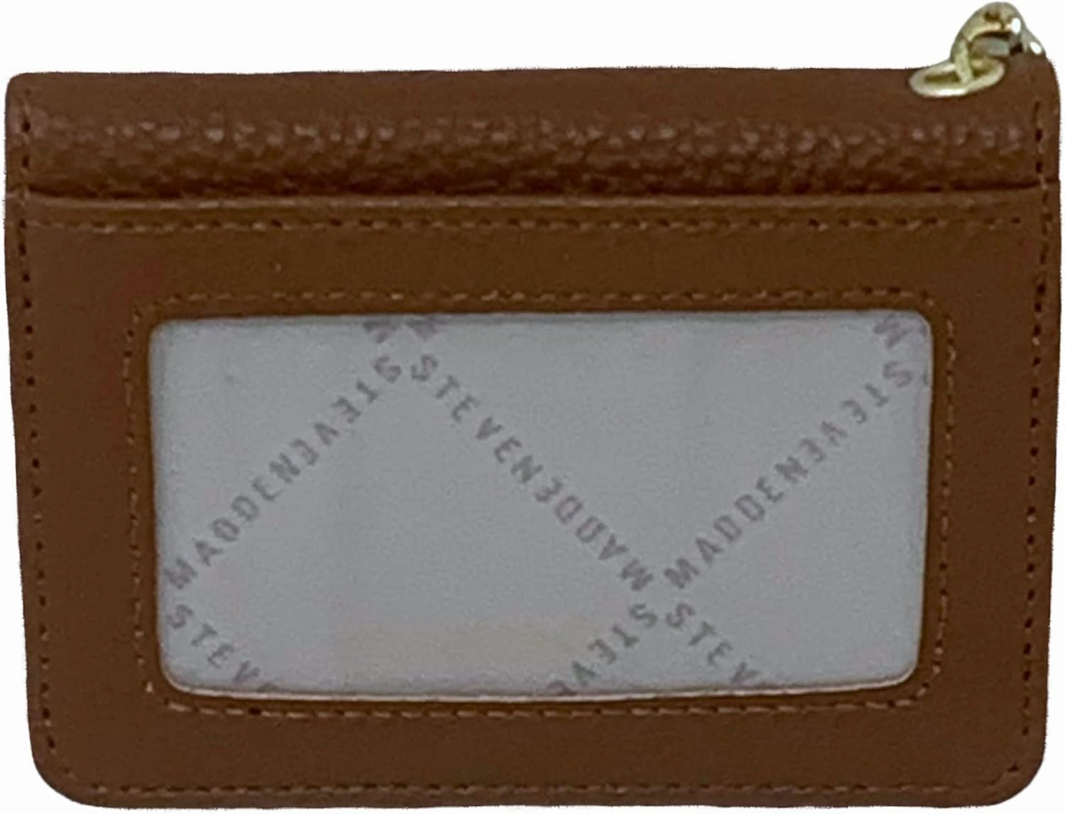 Steve Madden BFold Card Case (Cognac)
