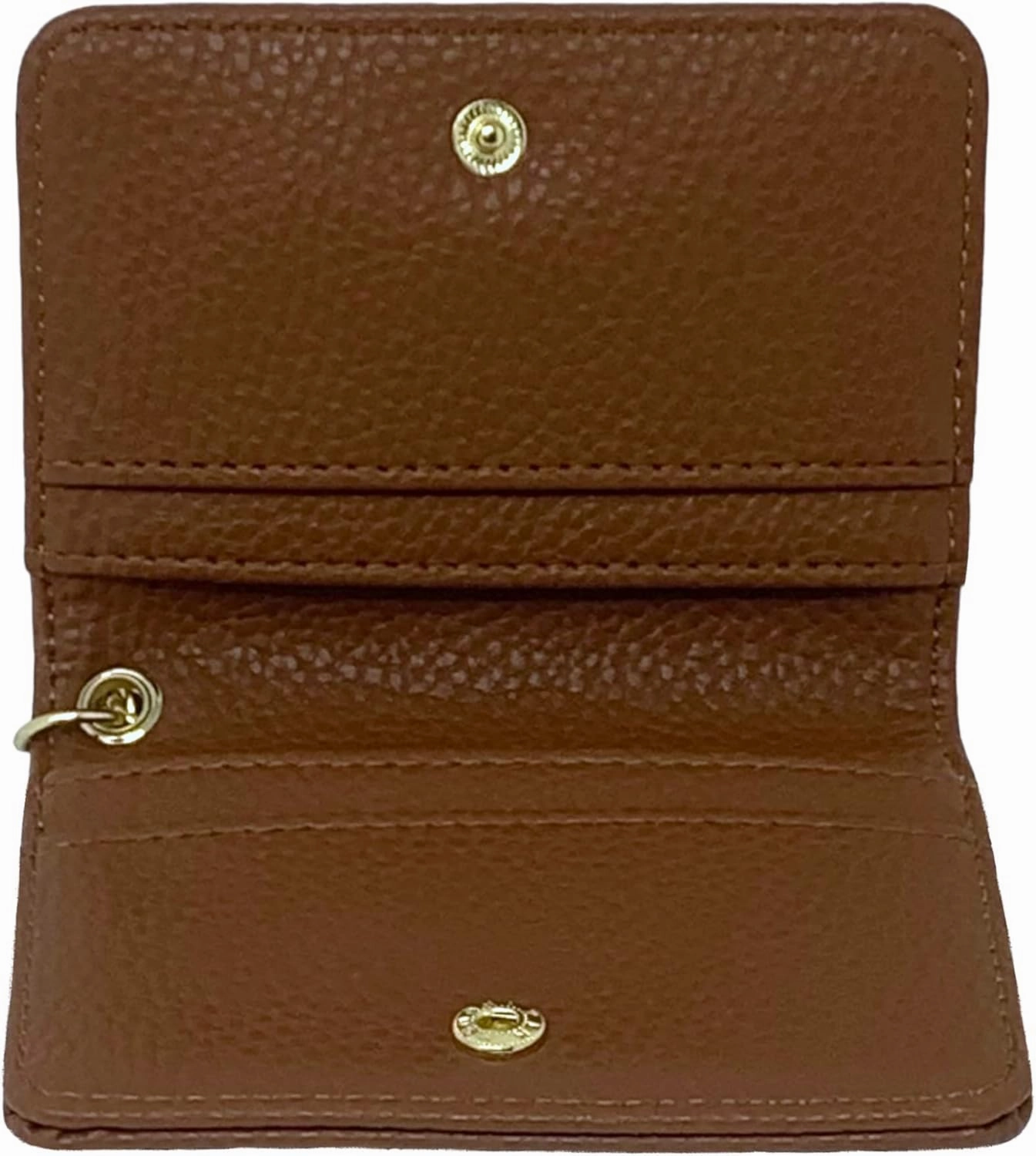Steve Madden BFold Card Case (Cognac)