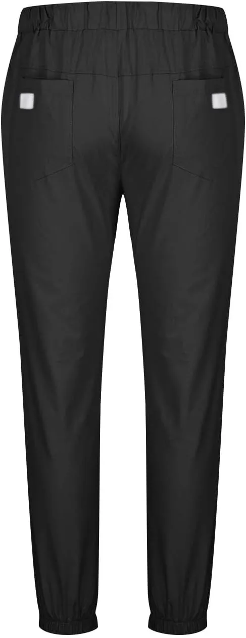 Sweatpants for Men Slim Jogging Pants Training Workout Gym Pants Running and Bodybuilding Athletic Bottom Sweatpants