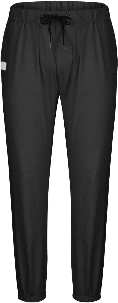 Sweatpants for Men Slim Jogging Pants Training Workout Gym Pants Running and Bodybuilding Athletic Bottom Sweatpants