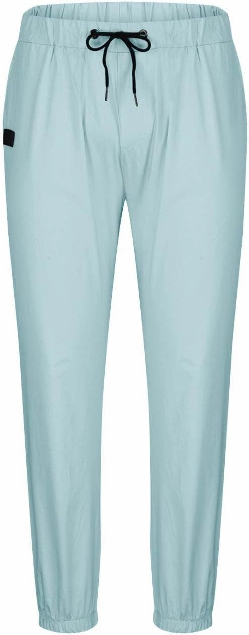 Sweatpants for Men Slim Jogging Pants Training Workout Gym Pants Running and Bodybuilding Athletic Bottom Sweatpants