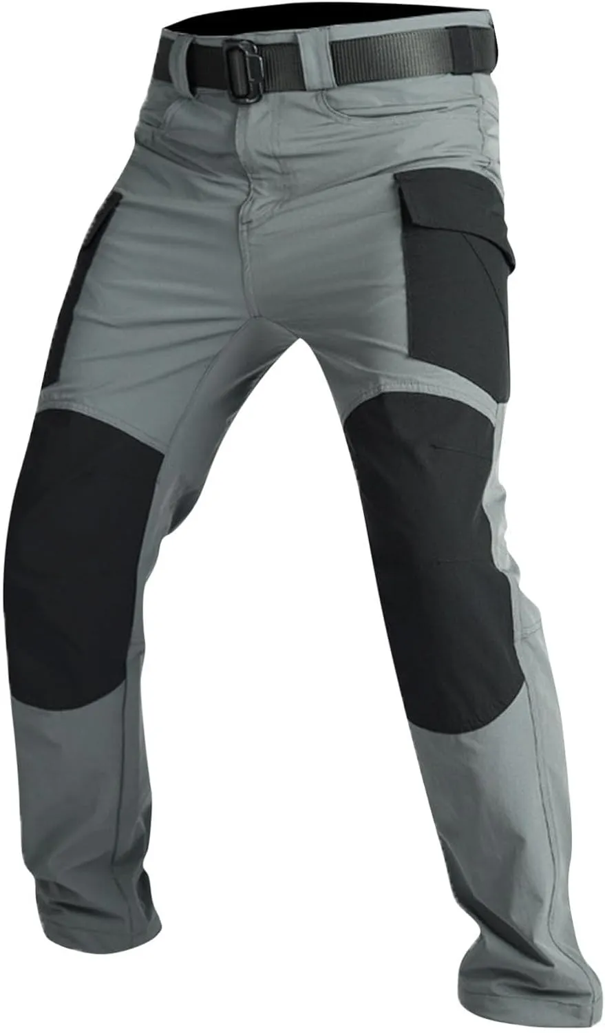 Tactical Pants for Men Combat Pant Motorcycle Riding Pants Ripstop Military Cargo Trousers for Camping Hiking Work