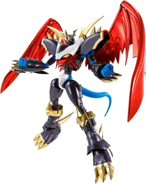 TAMASHII NATIONS - Digimon Adventure 02 - Imperialdramon Fighter Mode (Premium Color Edition), Bandai Spirits S.H.Figuarts Action Figure