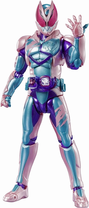 TAMASHII NATIONS - Kamen Rider Revice - Kamen Rider Revi Rex Genome, Bandai Spirits S.H.Figuarts Action Figure