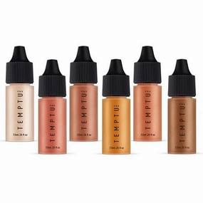 Temptu Perfect Set Heavy reduction Highlight & Time-saving Glow Canvas