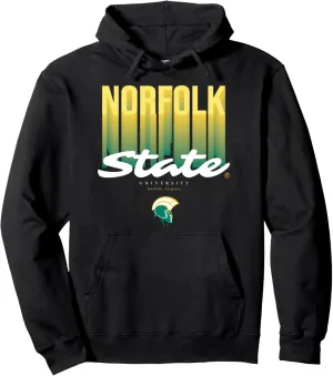 The Yard Essentials - Norfolk State University - NSU Fade Pullover Hoodie