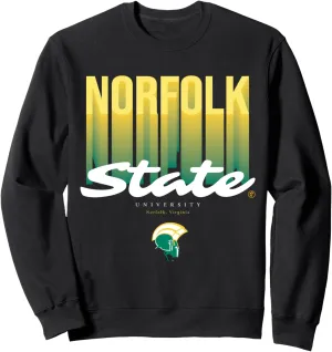 The Yard Essentials - Norfolk State University - NSU Fade Sweatshirt