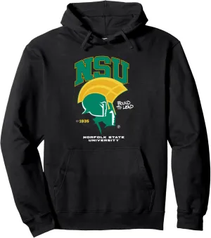 The Yard Essentials - Norfolk State University - NSU Pullover Hoodie