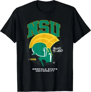 The Yard Essentials - Norfolk State University - NSU T-Shirt