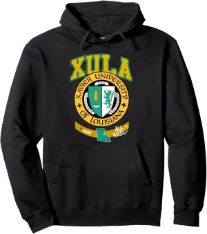 The Yard Essentials - Xavier University Of Louisiana - XULA Pullover Hoodie