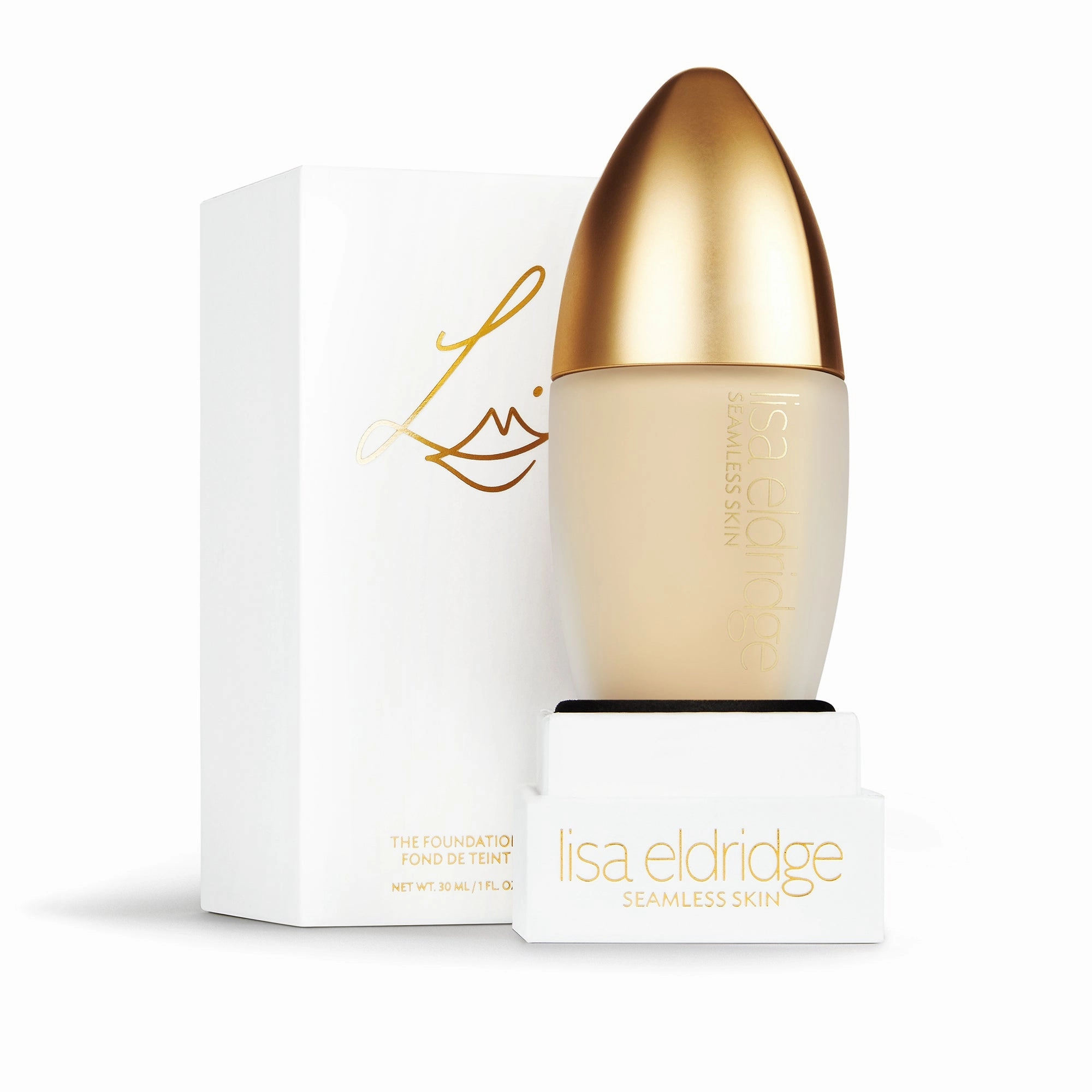 The Foundation (Shade No. 2.5)