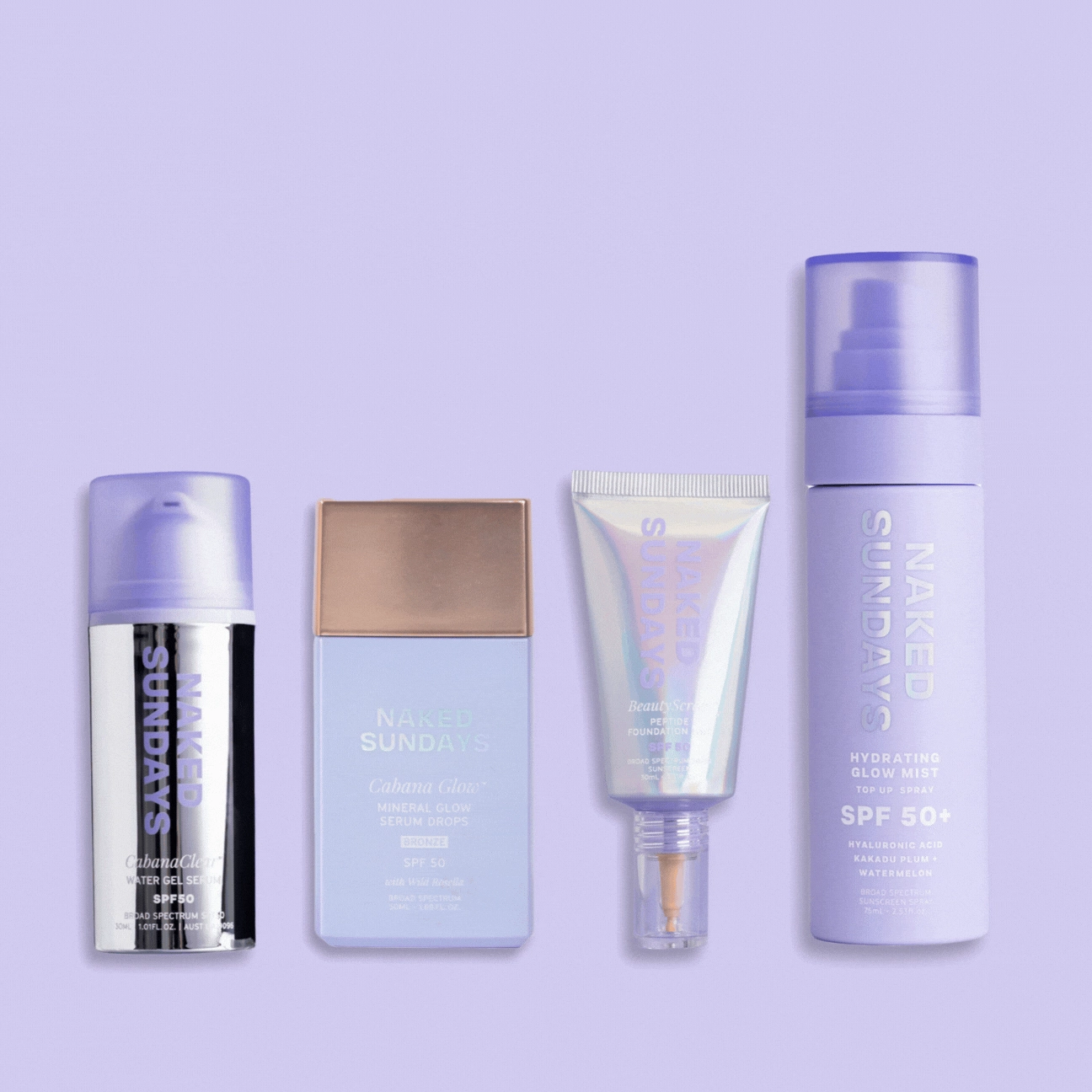 The Glow System (Save 20%!)