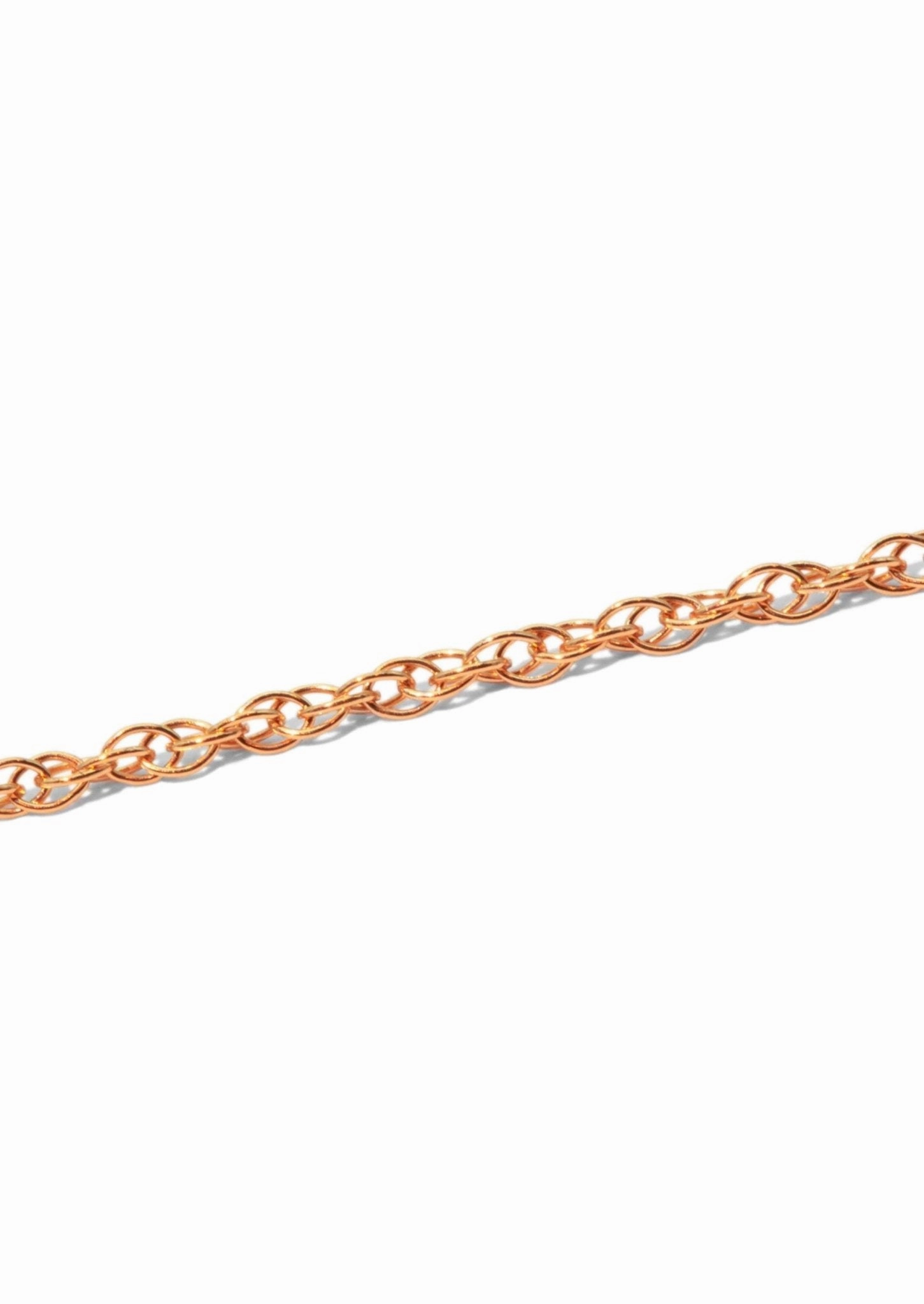 The Whisper 14ct Rose Gold Filled Necklace