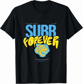 The Yard Essentials - Southern University - SU Forever HBCU T-Shirt