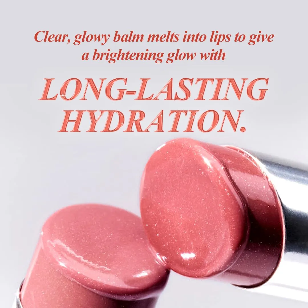 TIRTIR Waterism Glow Melting Balm (01 Mauve Rose)