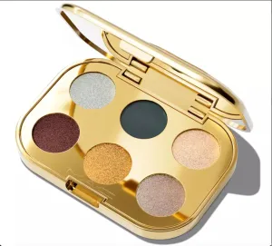 treasured eye shadow palette X6: ALL THE RICHES