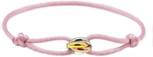 Trinity Adjustable Bracelet, Handmade String Bracelet Unisex Adjustable, Gift for Men and Women