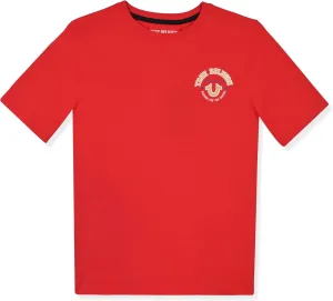 True Religion Boys Tee Shirts Short Sleeve Cotton T-Shirt for Boys Graphic Tees