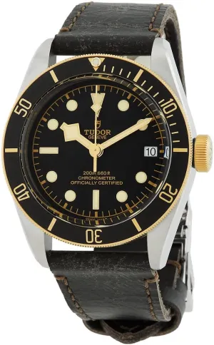 Tudor Heritage Black Bay S&G Automatic 41 mm Men's Watch M79733N-0007