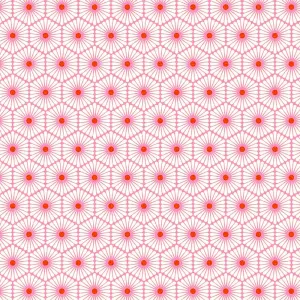Tula Pink for Free Spirit Besties Daisy Chain, Fabric by The Yard (Blossom)