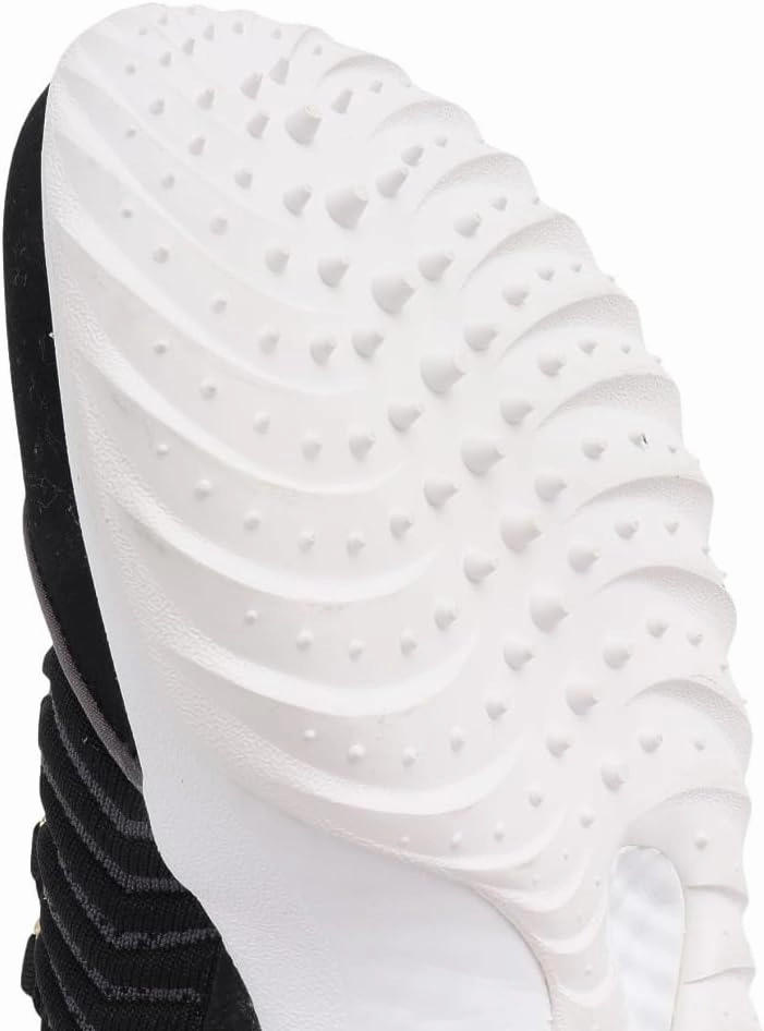 Under Armour Harper 9 Turf - Men's (Black/White/Metallic Gold)