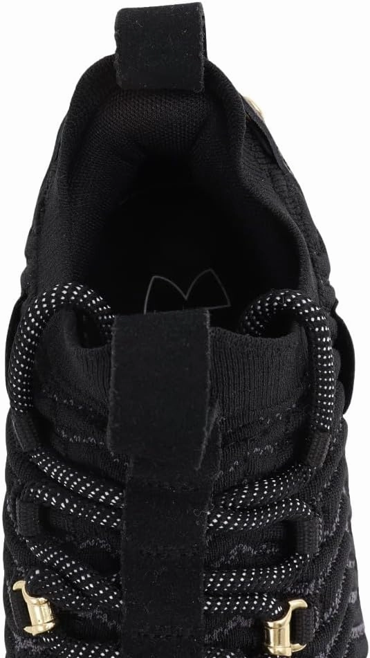 Under Armour Harper 9 Turf - Men's (Black/White/Metallic Gold)