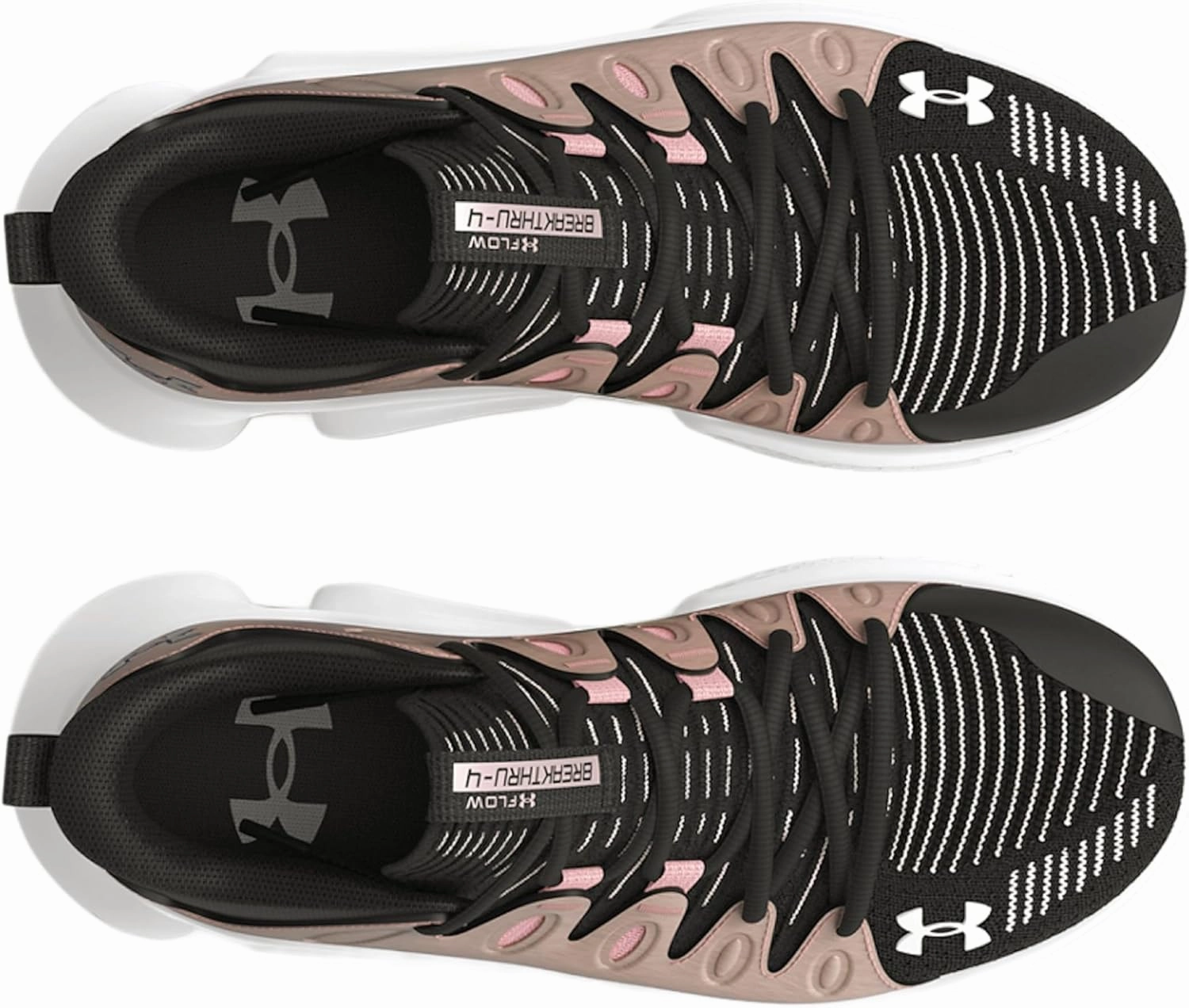 Under Armour Women's Flat Sneaker