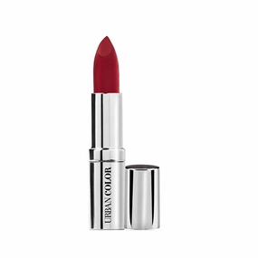 Urban Color Creme Glam Lipstick, Kiss Me, 4.2Gm