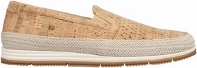 VANELi Womens Qabic Metallic Perforated Slip On Sneakers Shoes Casual - Gold