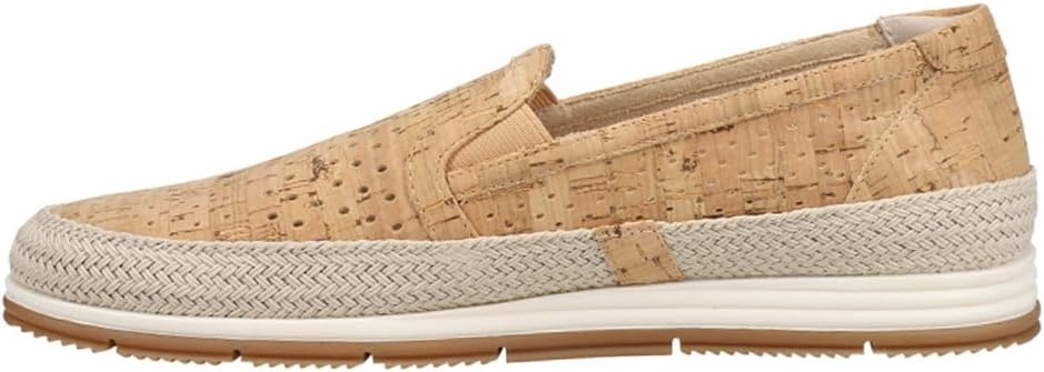VANELi Womens Qabic Metallic Perforated Slip On Sneakers Shoes Casual - Gold