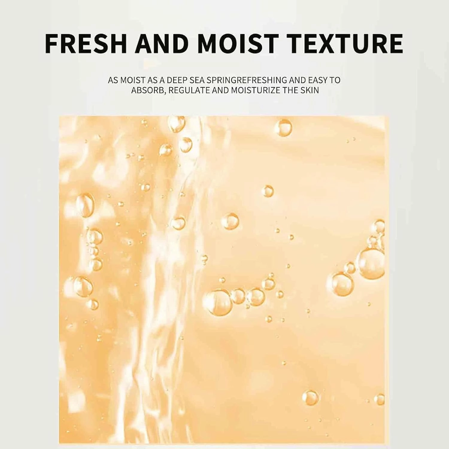 Vc Toner Intensive Brightening, VcToner Moisturizing Vitamin C, Vc Water, Refreshing Texture Easy to Absorb Leaving Skin Hydrated and Shiny, Soothes Dry (1PCS-300ML)