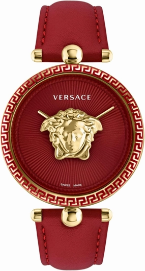 Versace Palazzo Empire Collection Luxury Womens Watch Timepiece