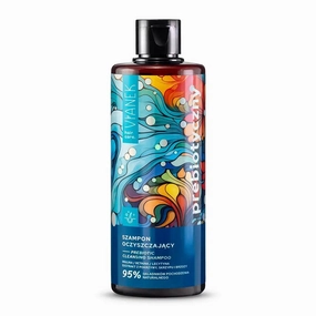 Vianek hair care. Prebiotic Cleansing Shampoo 300ml