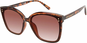 Vince Camuto Women's Glamorous 100% UV Protective Square Sunglasses