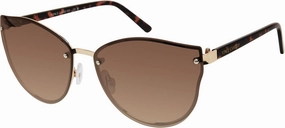 Vince Camuto Women's Glamorous 100% UV Protective Square Sunglasses