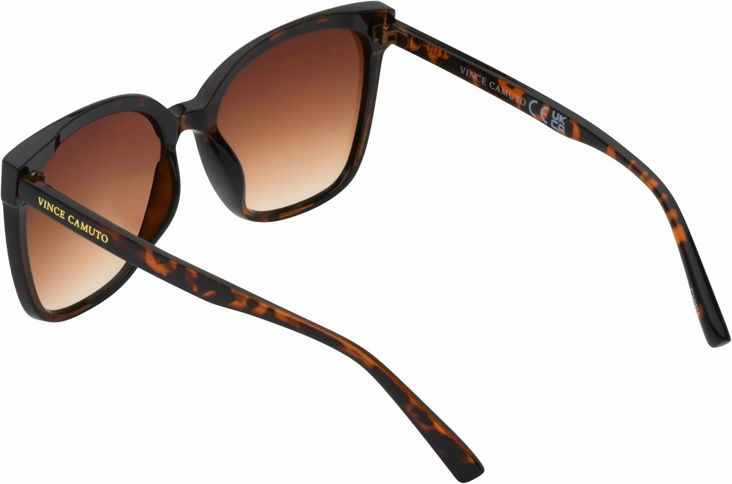 Vince Camuto Women's Glamorous 100% UV Protective Square Sunglasses