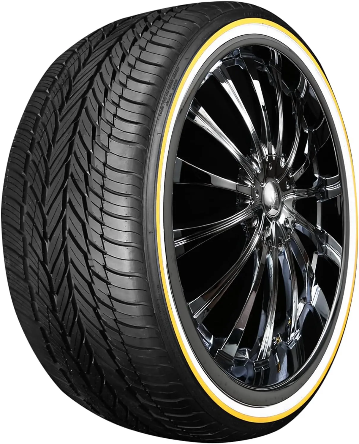 Vogue Custom Built Radial VIII Performance 225/50R17 98V XL Passenger Tire