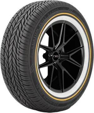 Vogue Custom Built Radial VIII Performance 265/35R22 102V XL Passenger Tire