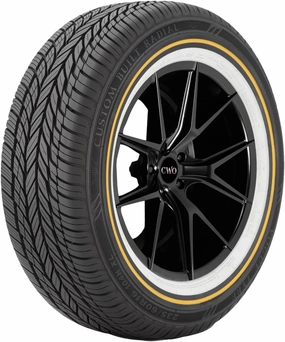 Vogue Custom Built Radial VIII Performance 235/45R18 98V XL Passenger Tire