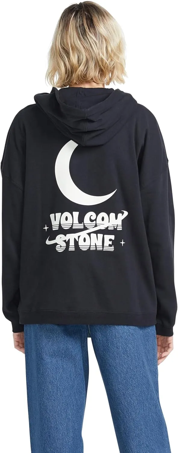 Volcom Women's Golden Hour Hoodie Fleece Sweatshirt