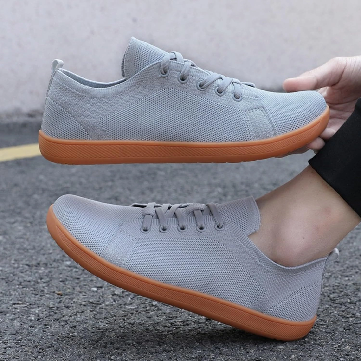 Walking Shoes Women Size 12 Wide Standing All Day Shoes for Women Wide Women Trail Running Shoes Wide Toe Box Hiking Shoes Women Wide Office Sneakers for Women 2024